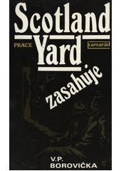 Obálka titulu Scotland Yard zasahuje/1714