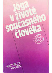 Obálka titulu Jóga v životě současného člověka