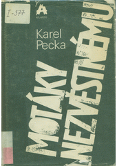 Obálka titulu Motáky nezvěstnému