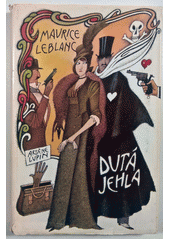 Obálka titulu Dutá jehla.