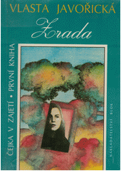 Obálka titulu Čejka v zajetí 1. Zrada