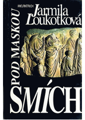 Obálka titulu Pod maskou smích.