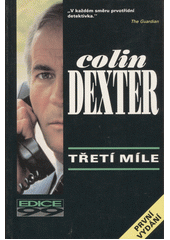 Obálka titulu Třetí míle