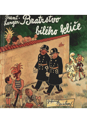 Obálka titulu Bratrstvo bílého klíče