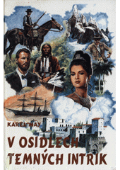 Obálka titulu V osidlech temných intrik