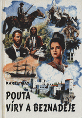 Obálka titulu Pouta víry a beznaděje