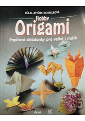 Obálka titulu Hobby Origami/1425