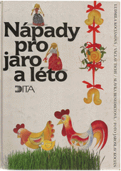 Obálka titulu Nápady pro jaro a léto/1470