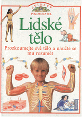 Obálka titulu Lidské tělo/1361