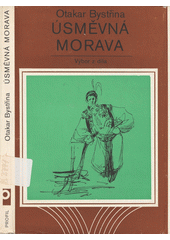 Obálka titulu Úsměvná Morava/1631