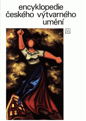 Obálka titulu Encyklopedie českého výtvarného umění/1676