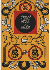 Obálka titulu Černý mrak v bílém: Tibetská lid. poezie/1561