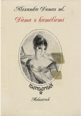 Obálka titulu Dáma s kaméliemi/1563