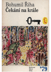 Obálka titulu Čekání na krále/1727