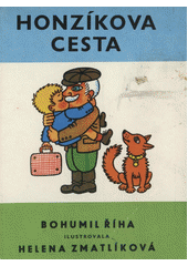 Obálka titulu Honzíkova cesta/1456