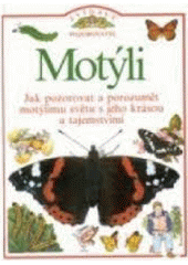 Obálka titulu Motýli/1363