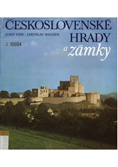 Obálka titulu Československé hrady a zámky/1681