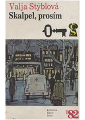 Obálka titulu Skalpel, prosím