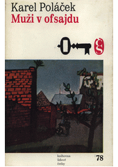 Obálka titulu Muži v ofsajdu/1635