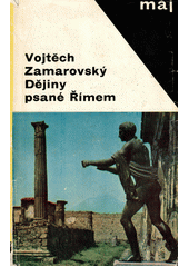 Obálka titulu Dějiny psané Římem/1613