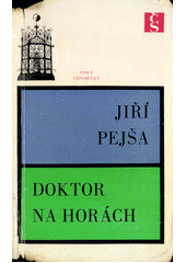 Obálka titulu Doktor na horách/1585