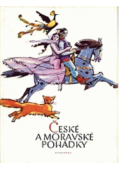 Obálka titulu České a moravské pohádky/1396