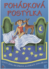 Obálka titulu Pohádková postýlka /1439
