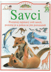 Obálka titulu Savci/1362