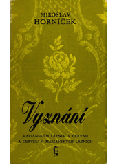 Obálka titulu Vyznání/1564