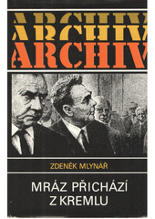 Obálka titulu Mráz přichází z Kremlu