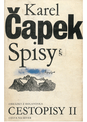 Obálka titulu Cestopisy II/1592