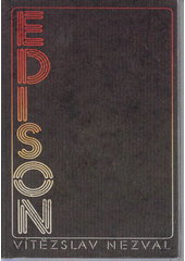 Obálka titulu Edison/1699