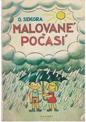 Obálka titulu Malované počasí/1447