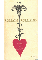 Obálka titulu Petr a Lucie/1601