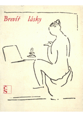 Obálka titulu Brevíř lásky/1602