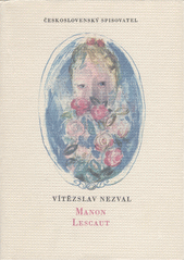 Obálka titulu Manon Lescaut/1741