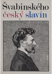 Obálka titulu Švabinského český Slavín : sto portrétů M. Švabinského/1493