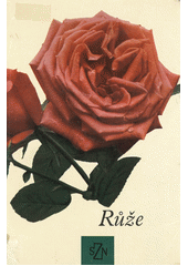Obálka titulu Růže