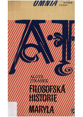 Obálka titulu Filosofská historie/1519