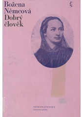 Obálka titulu Dobrý člověk/1723