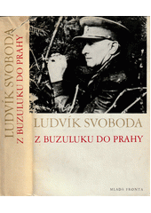 Obálka titulu Z Buzuluku do Prahy/1549