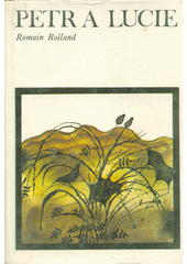 Obálka titulu Petr a Lucie