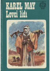 Obálka titulu Lovci lidí.