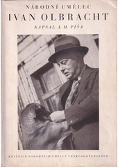Obálka titulu Ivan Olbracht