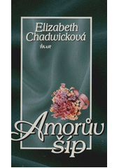 Obálka titulu Amorův šíp