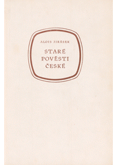 Obálka titulu Staré pověsti české/1617