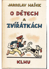 Obálka titulu O dětech a zvířátkách/1539