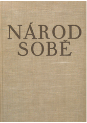 Obálka titulu Národ sobě/1683