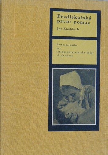 Předlékařská první pomoc