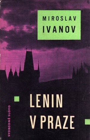 Lenin v Praze